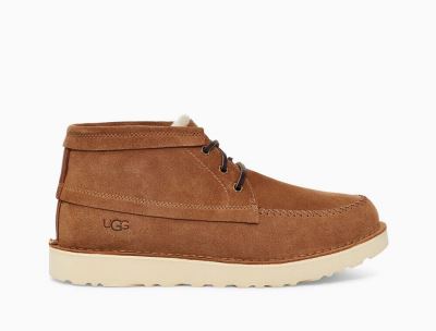 UGG Campout Chukka Mens Classic Boots Chestnut/ Brown - AU 631UX